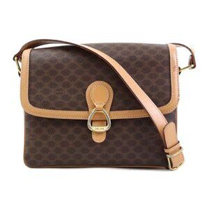 Celine Shoulder Bag Macadam